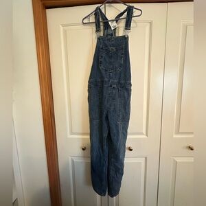 Gap overalls